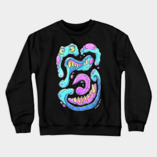 Mouthy Crewneck Sweatshirt